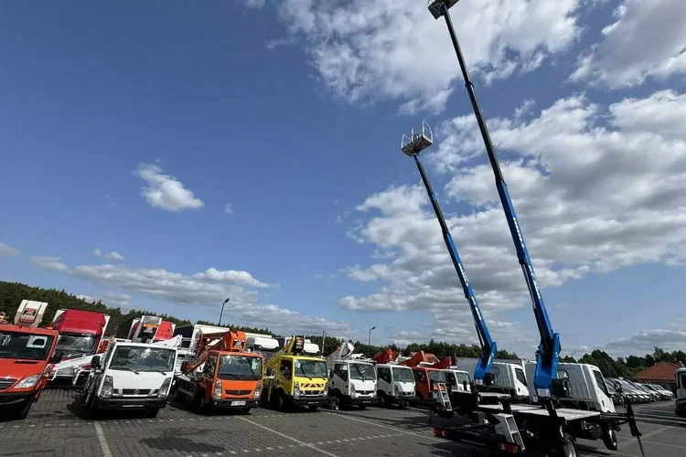 Nissan Cabstar zdjęcie 11