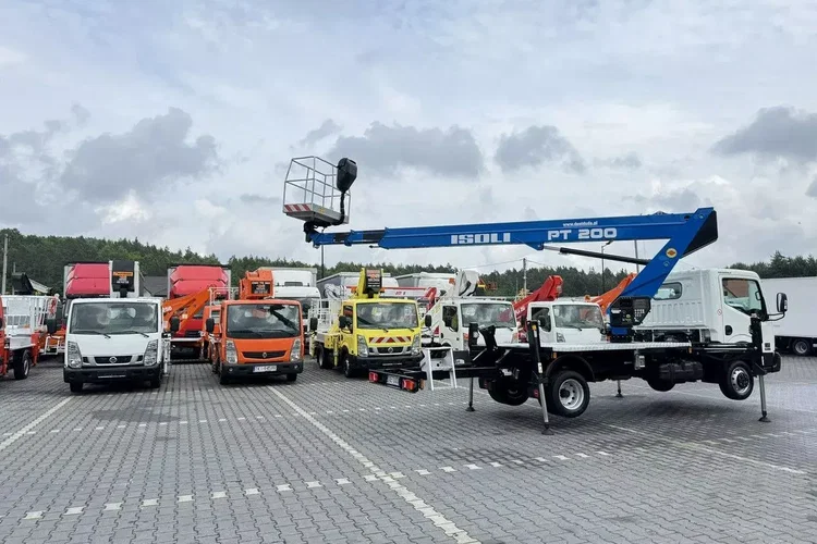 Nissan Cabstar zdjęcie 20