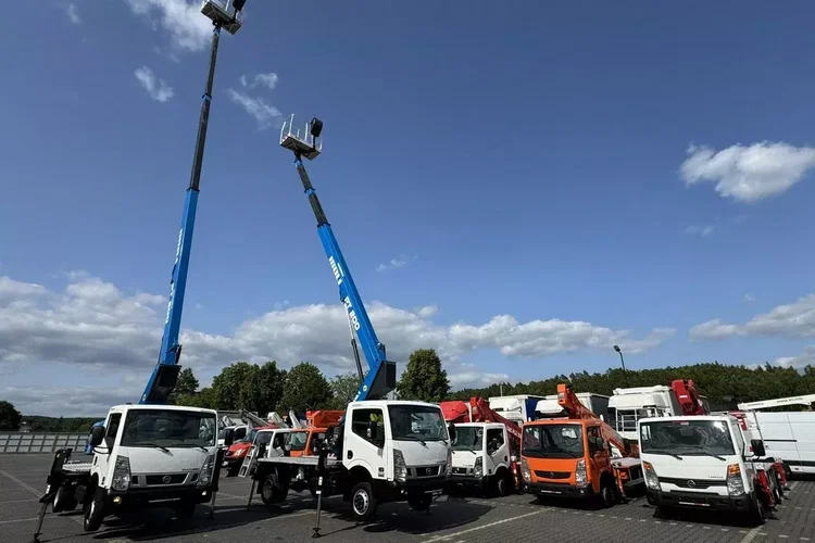 Nissan Cabstar zdjęcie 24