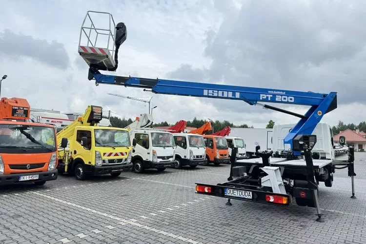 Nissan Cabstar zdjęcie 29