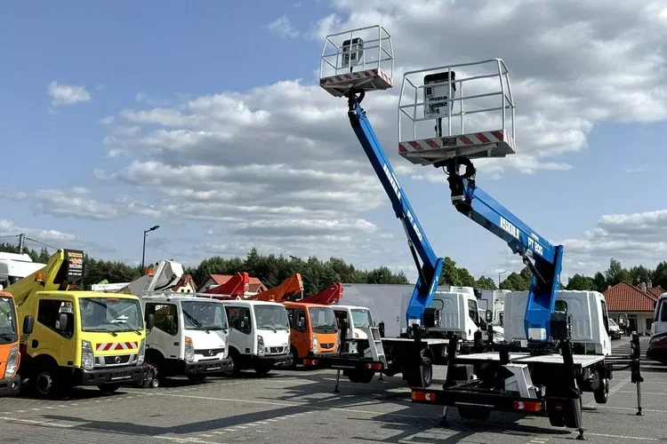 Nissan Cabstar zdjęcie 30