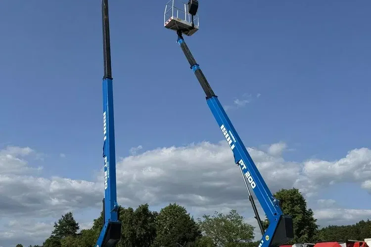 Nissan Cabstar zdjęcie 9