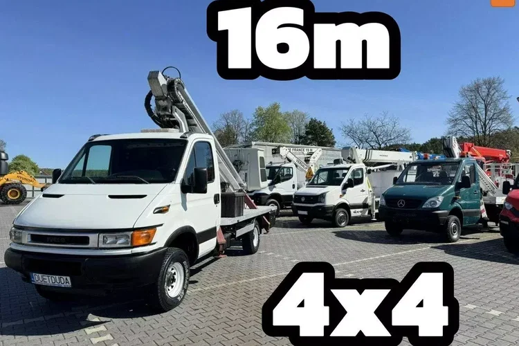 Iveco Daily zdjęcie 1