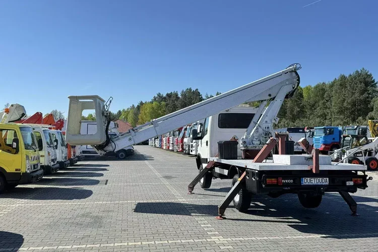 Iveco Daily zdjęcie 12