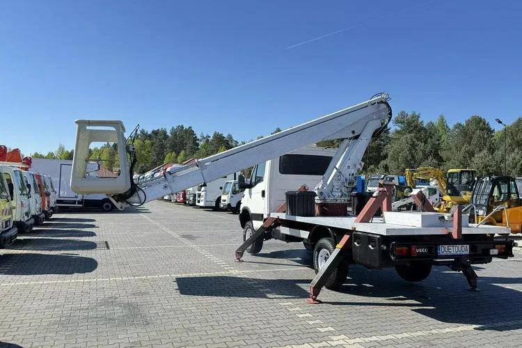 Iveco Daily zdjęcie 14