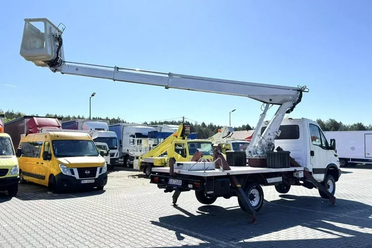 Iveco Daily zdjęcie 16
