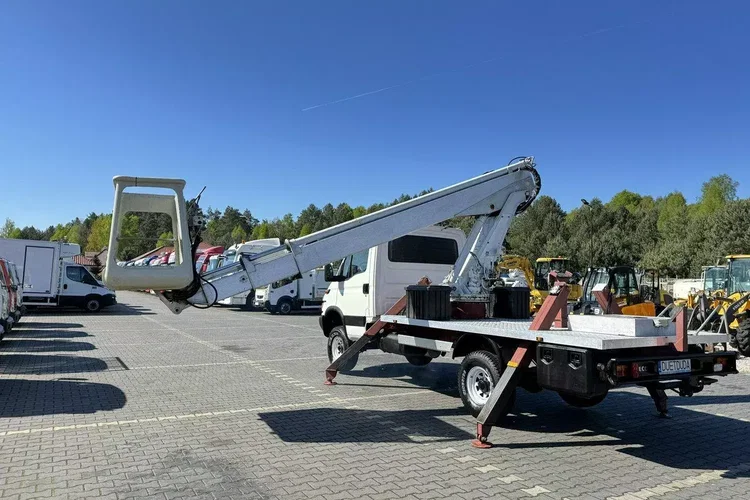 Iveco Daily zdjęcie 17
