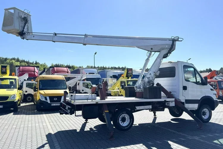 Iveco Daily zdjęcie 20