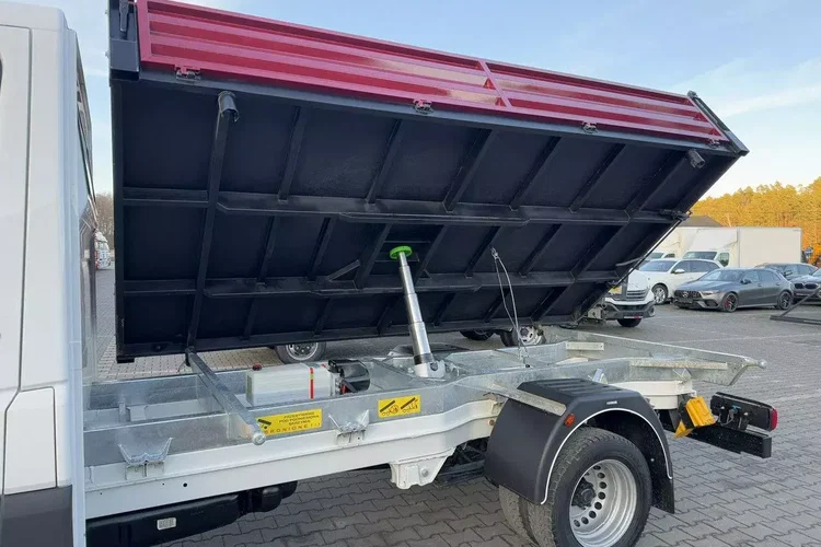 Volkswagen Crafter zdjęcie 10