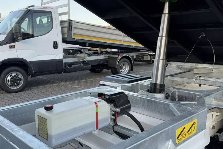 Volkswagen Crafter zdjęcie 11