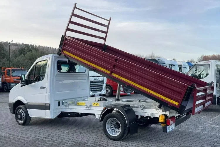 Volkswagen Crafter zdjęcie 15