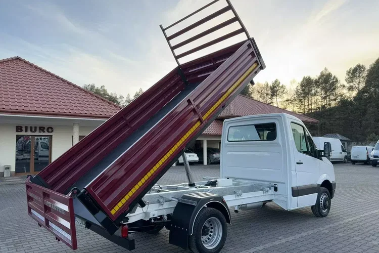 Volkswagen Crafter zdjęcie 16