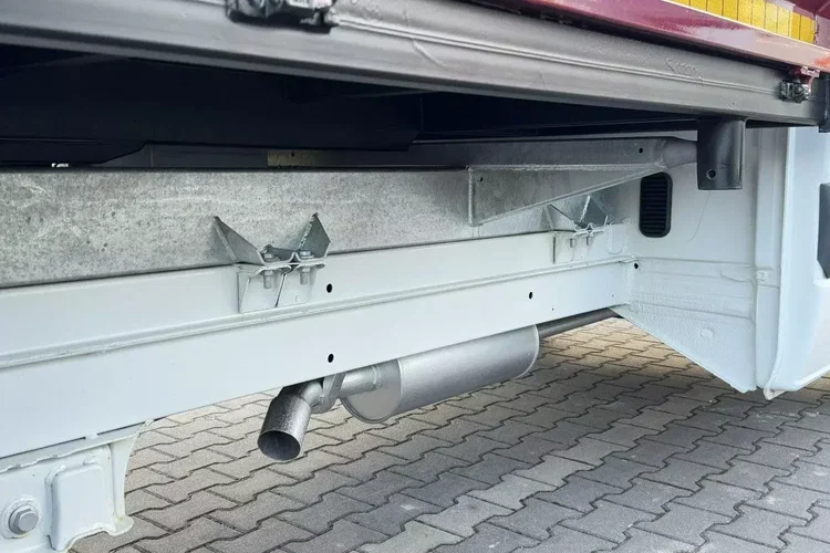 Volkswagen Crafter zdjęcie 17