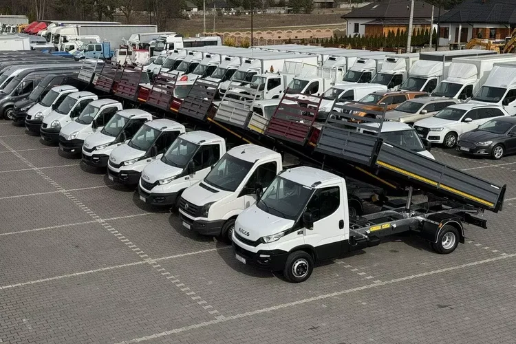 Volkswagen Crafter zdjęcie 19