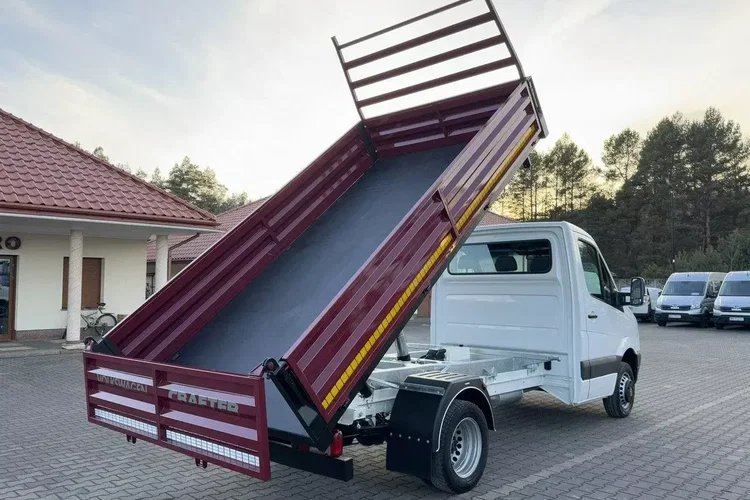 Volkswagen Crafter zdjęcie 20