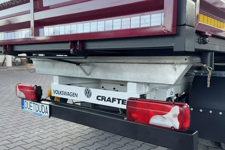 Volkswagen Crafter zdjęcie 21