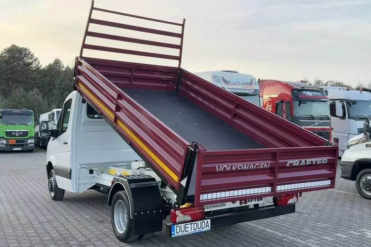 Volkswagen Crafter zdjęcie 22