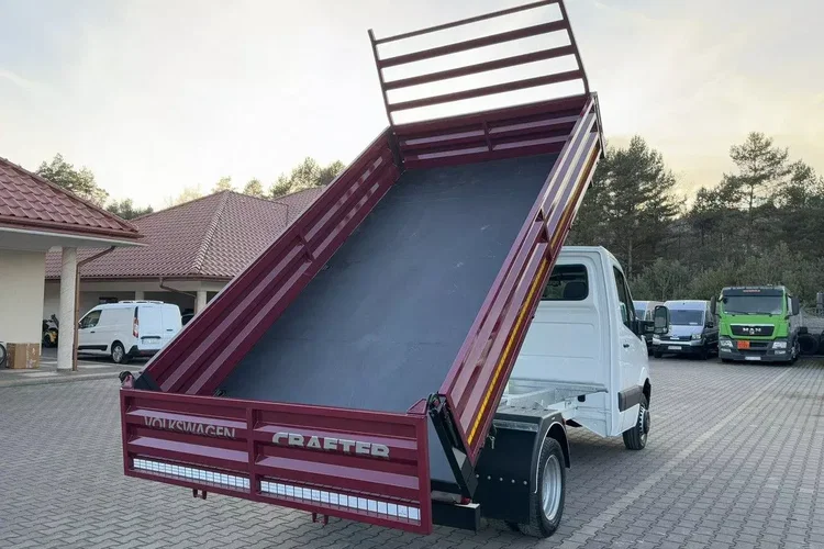 Volkswagen Crafter zdjęcie 24