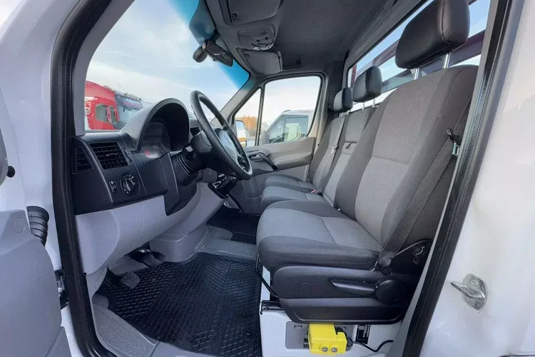 Volkswagen Crafter zdjęcie 25