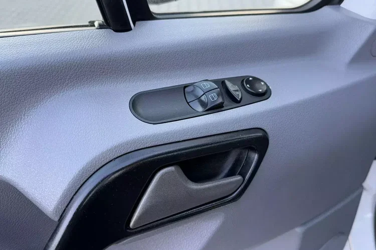 Volkswagen Crafter zdjęcie 26