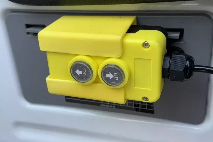 Volkswagen Crafter zdjęcie 27