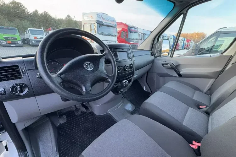 Volkswagen Crafter zdjęcie 28