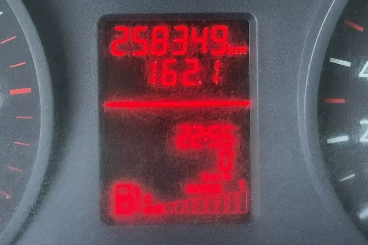 Volkswagen Crafter zdjęcie 29