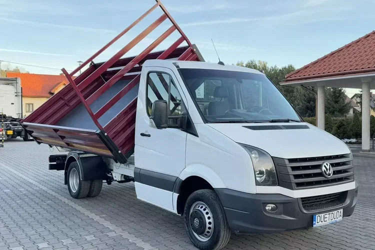 Volkswagen Crafter zdjęcie 3