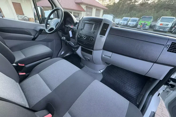 Volkswagen Crafter zdjęcie 34