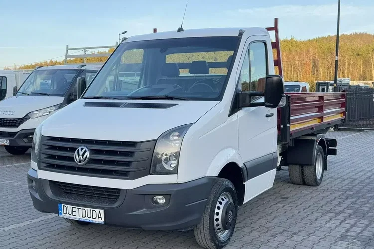 Volkswagen Crafter zdjęcie 5