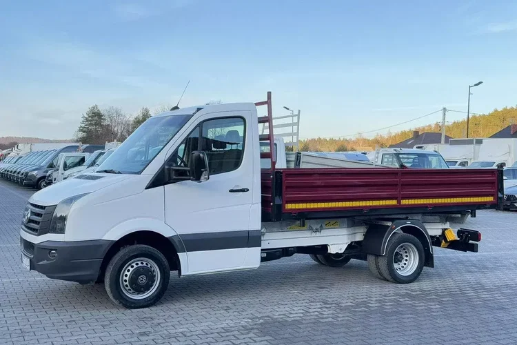 Volkswagen Crafter zdjęcie 8