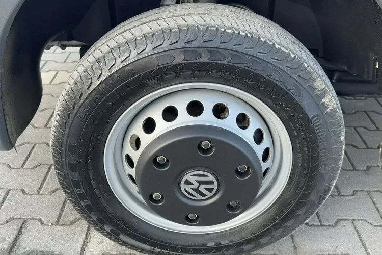 Volkswagen Crafter zdjęcie 9