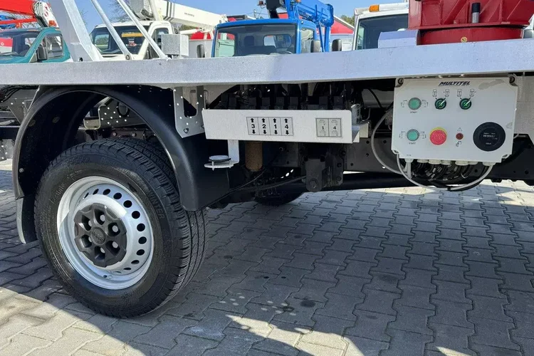 Iveco Daily 35S12 zdjęcie 12