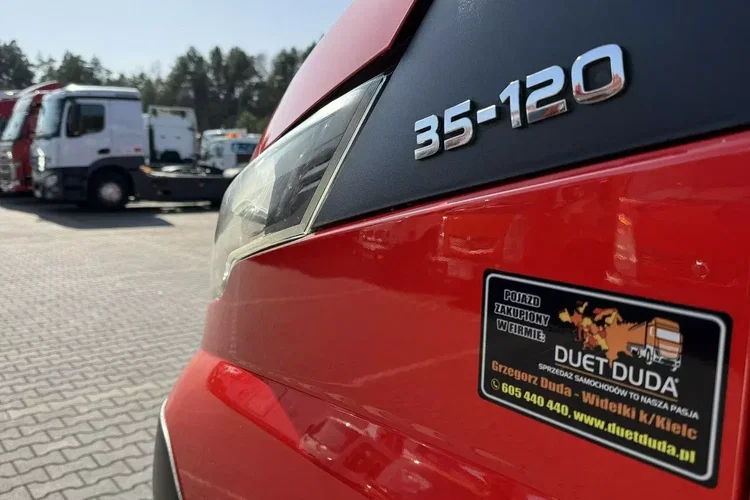 Iveco Daily 35S12 zdjęcie 14