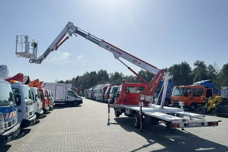 Iveco Daily 35S12 zdjęcie 16