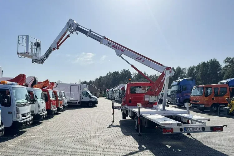 Iveco Daily 35S12 zdjęcie 19