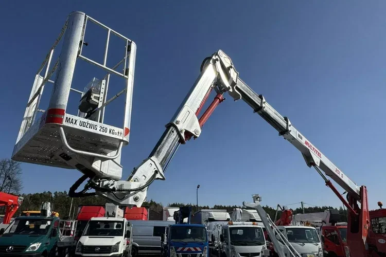 Iveco Daily 35S12 zdjęcie 21