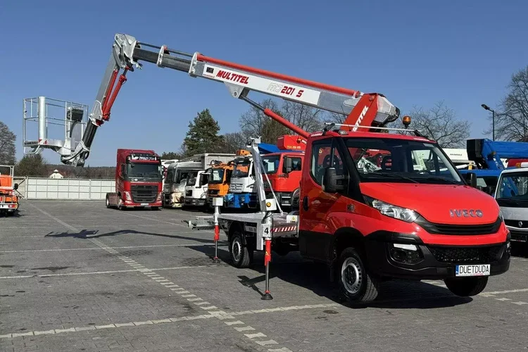 Iveco Daily 35S12 zdjęcie 7