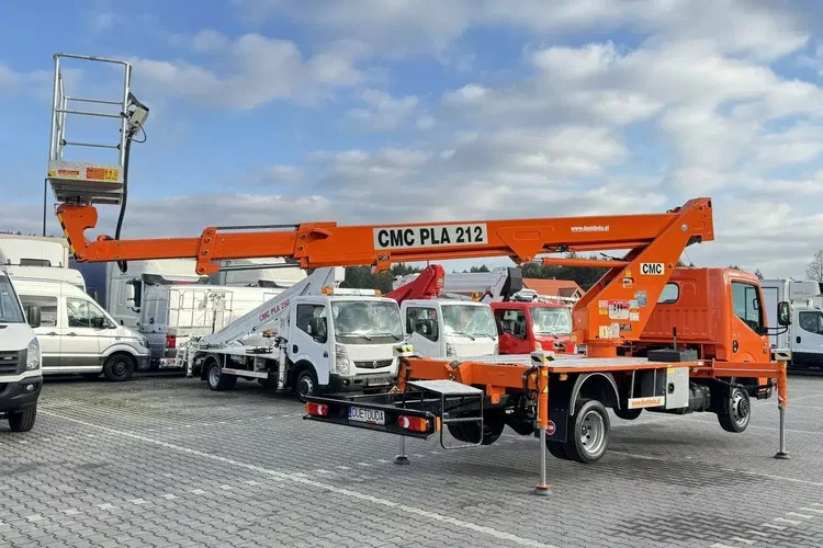 Renault Maxity zdjęcie 17