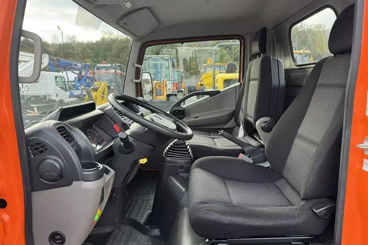 Renault Maxity zdjęcie 22