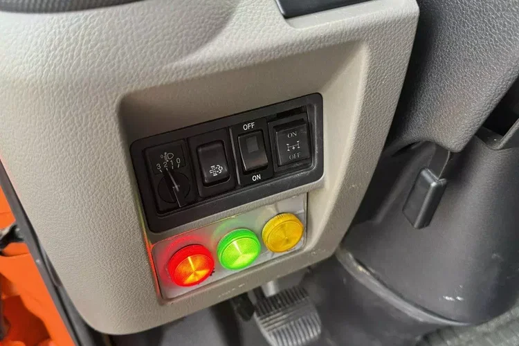 Renault Maxity zdjęcie 24