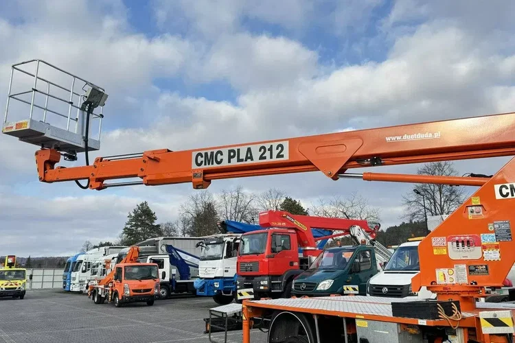 Renault Maxity zdjęcie 8