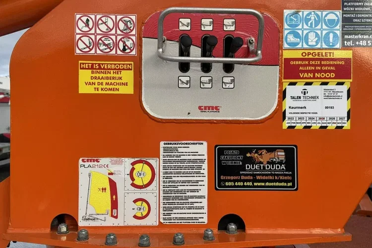 Renault Maxity zdjęcie 9