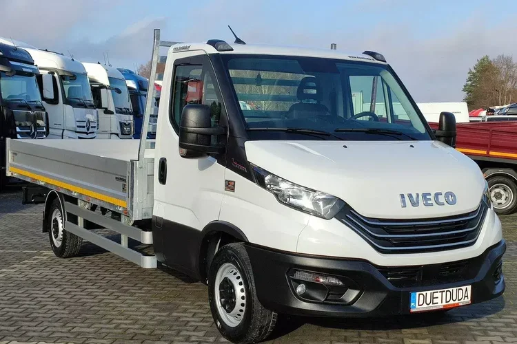 Iveco Daily 35S16 V zdjęcie 4