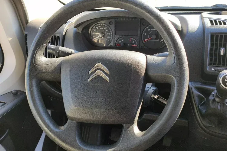Citroen Jumper zdjęcie 16