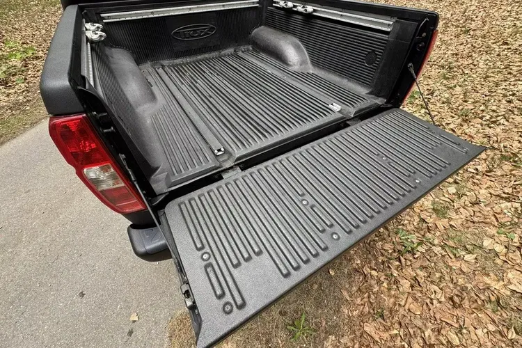 Nissan navara zdjęcie 15