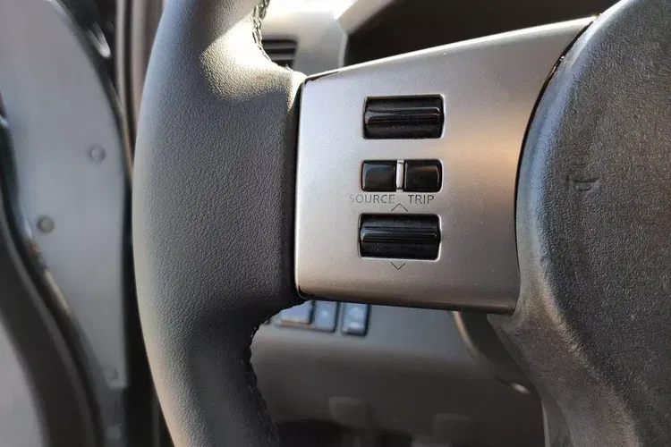 Nissan navara zdjęcie 20