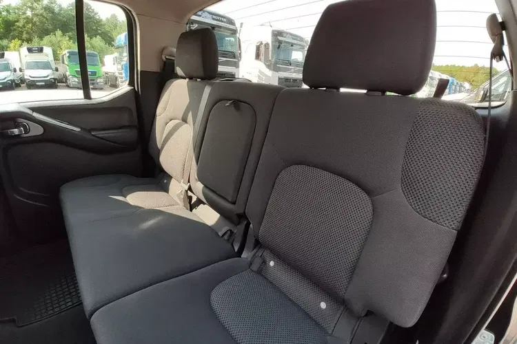 Nissan navara zdjęcie 27