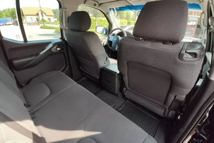 Nissan navara zdjęcie 30