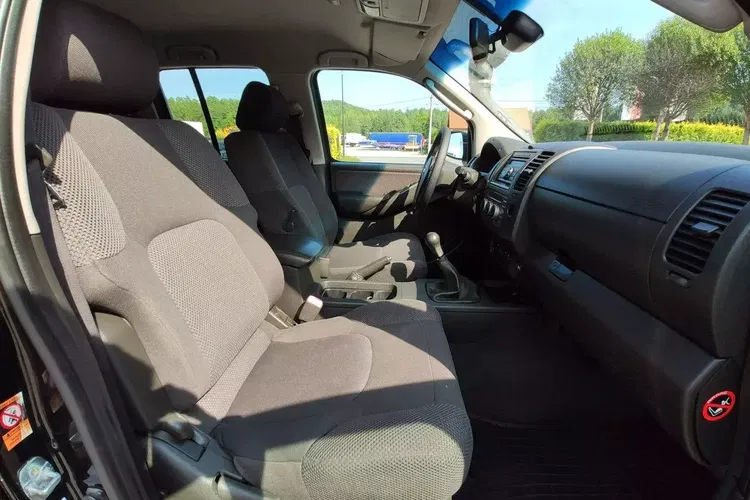 Nissan navara zdjęcie 32